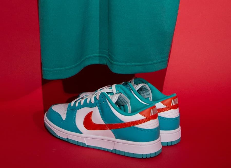 Nike Dunk Low Retro Cosmic Clay Dusty Cactus DV0833-102