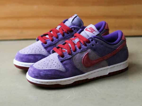 Nike Dunk Low SP Plum 2024 Vilains Petits Canards