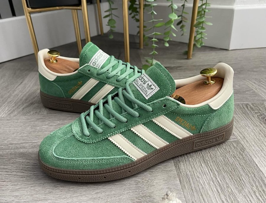 adidas Handball Spezial Spzl Preloved Green ig6192