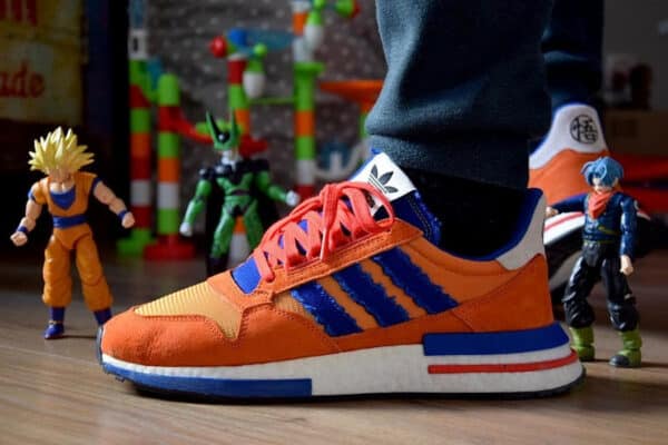 adidas ZX 500 RM Kakarot @busard69