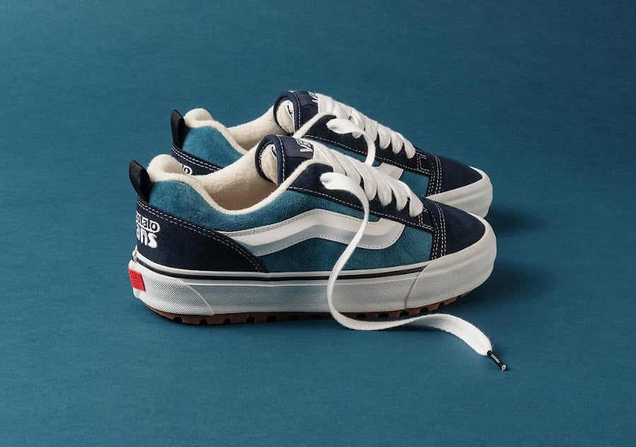 Imran Potato x Vans Knu Skool MTE-1 LX Navy