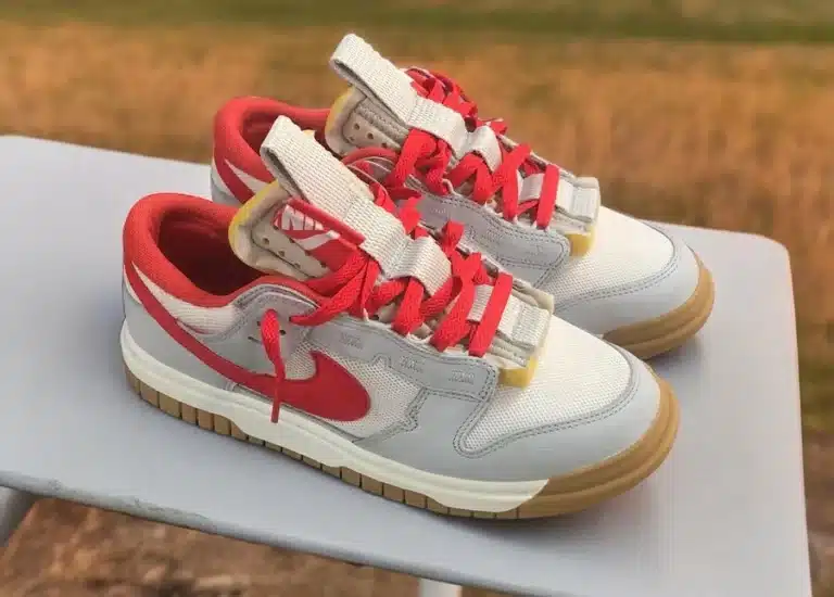 Nike Air Dunk Jumbo Ultraman
