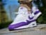 Nike Air Max 1 SC Field Purple on feet DZ4549-101 (2)