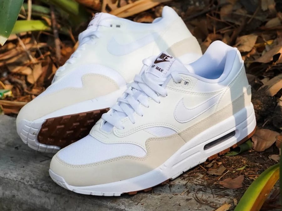 Nike Air Max 1 SC Sail and Coconut Milk FN6983-100