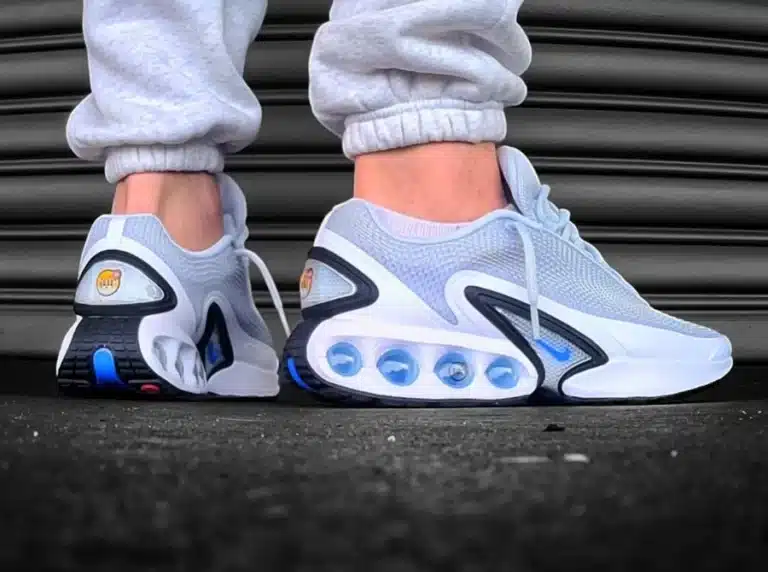 Nike Air Max Dn Pure Platinum Hyper Royal DV3337-005