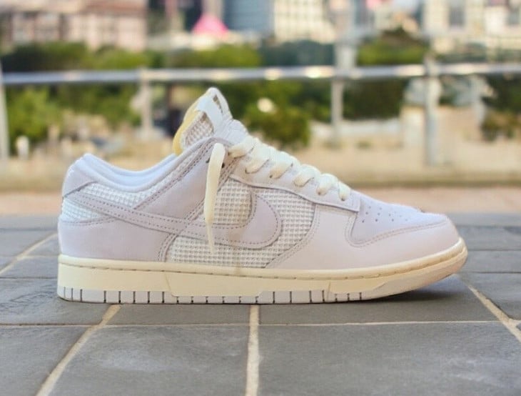 Nike Dunk Low Phantom Light Bone HF4297-001