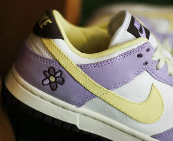 'Dallas' capsule 'Bloom' sneakers Sneakers