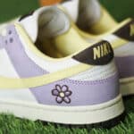 Nike Dunk Low Premium Lilac Bloom Soft Yellow Sail Baroque Brown (4)