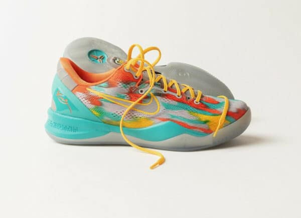 Nike Kobe 8 Protro Venice Beach Mamba Day 2024 600x435