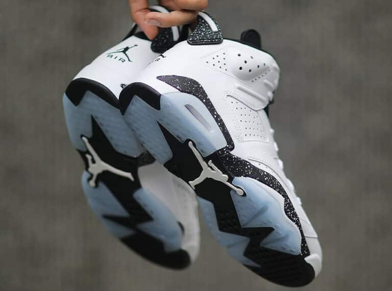 Air Jordan 6 Reverse Oreo 2024