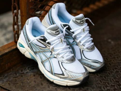 Asics GT 2160 White Pure Silver Metallic Pack