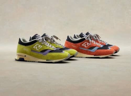New Balance 1500 Hairy Suede Pack 2024