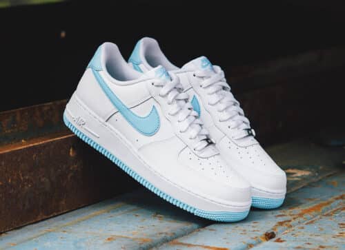 Nike Air Force 1 Low UNC 2024 (2)