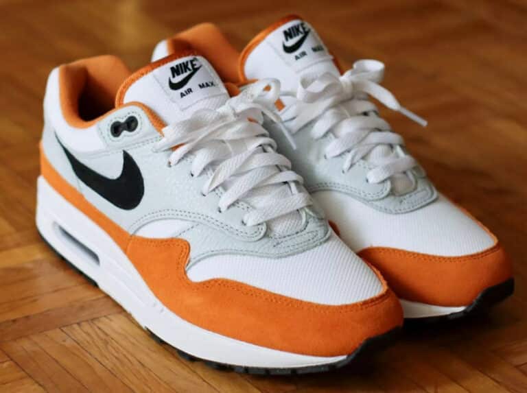 Nike Air Max 1 Monarque Orange FN6952-101 (2)