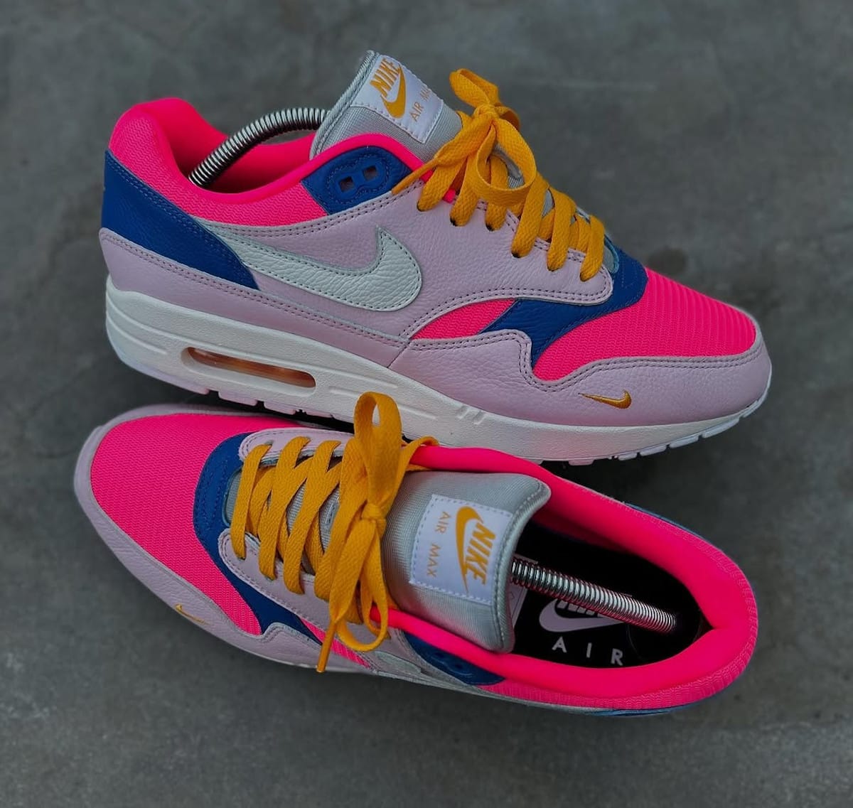 Nike Air Max 1 NBY Union LA Guava Ice