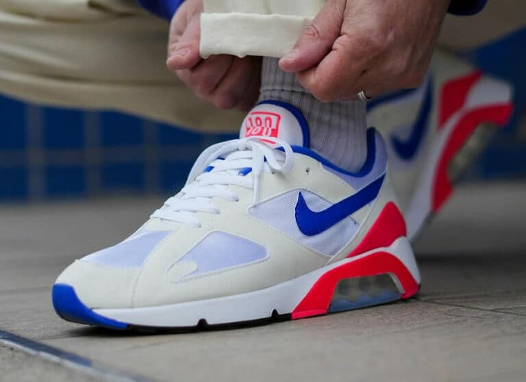 Nike Air Max 180 Big Bubble Ultramarine (5)