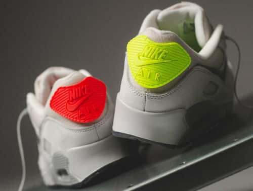 Nike Air Max 90 Velcro Patch 2024 (couv)