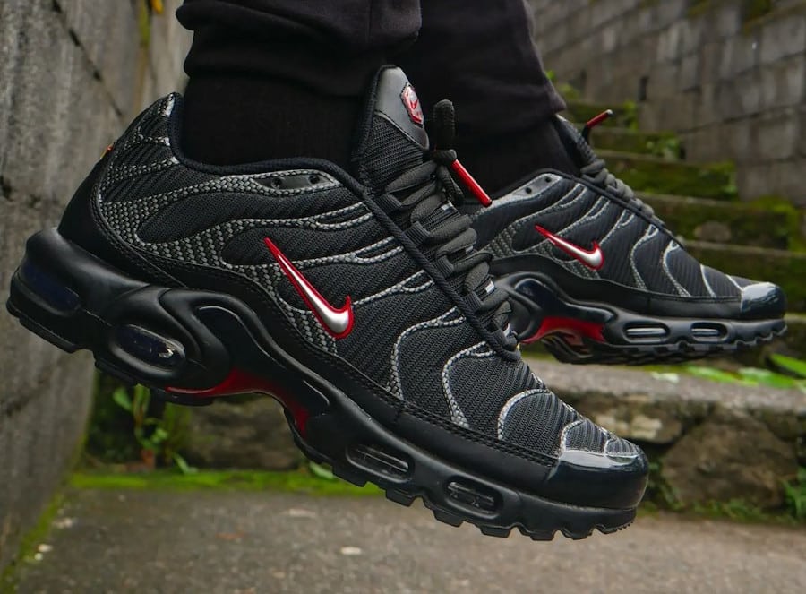 Nike Air Max Plus Carbon Fiber pas cher