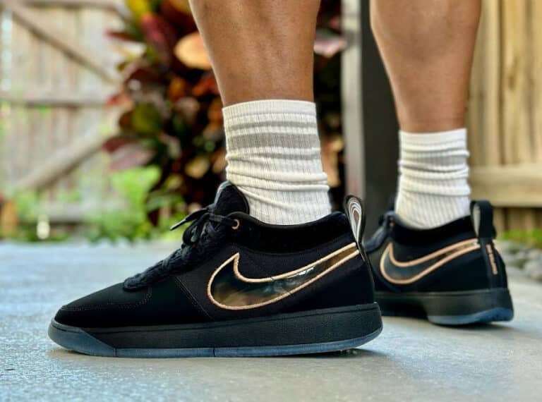 Nike Book 1 Haven on feet FJ4249-001 (2)