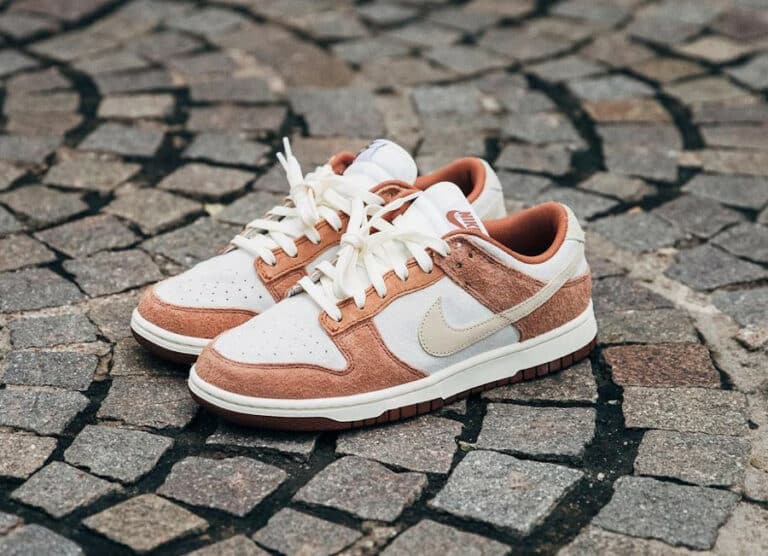 Nike Dunk Low Medium Curry DD1390-100 (7)