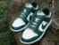 Nike Dunk Low Michigan State Green 2024