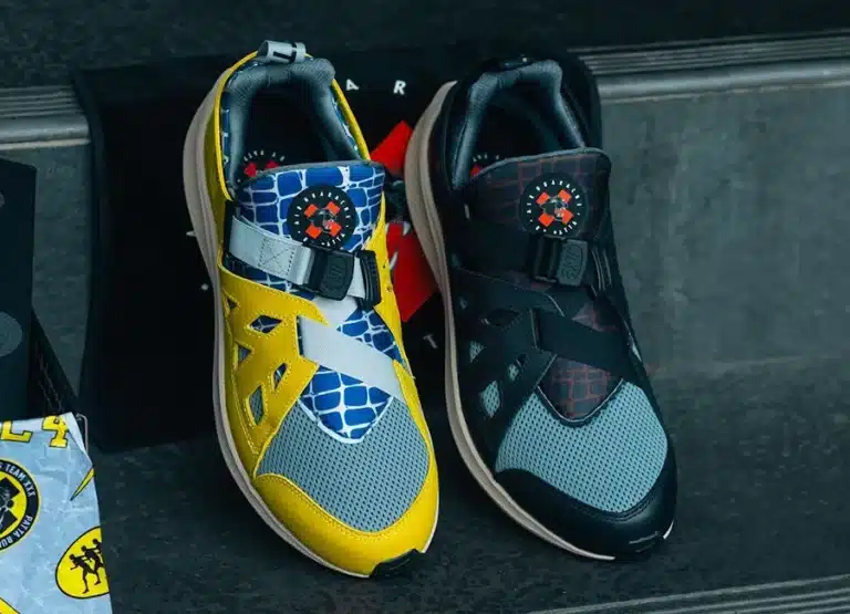 Patta x Nike Air Huarache 20Y24