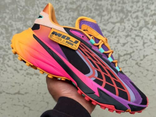 Puma Spirex x MDG x MAPF1 Miami