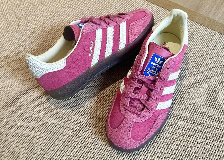 Guide taille comment choisir sa adidas Gazelle