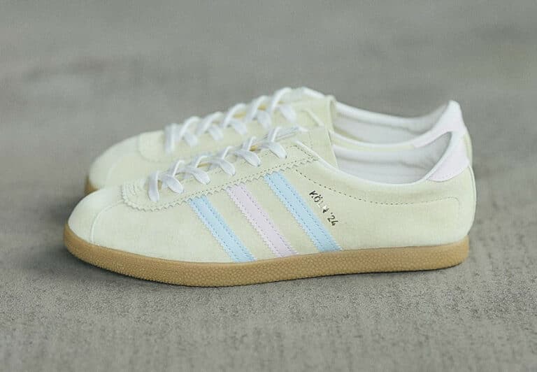 adidas Koln 24 Almost Yellow