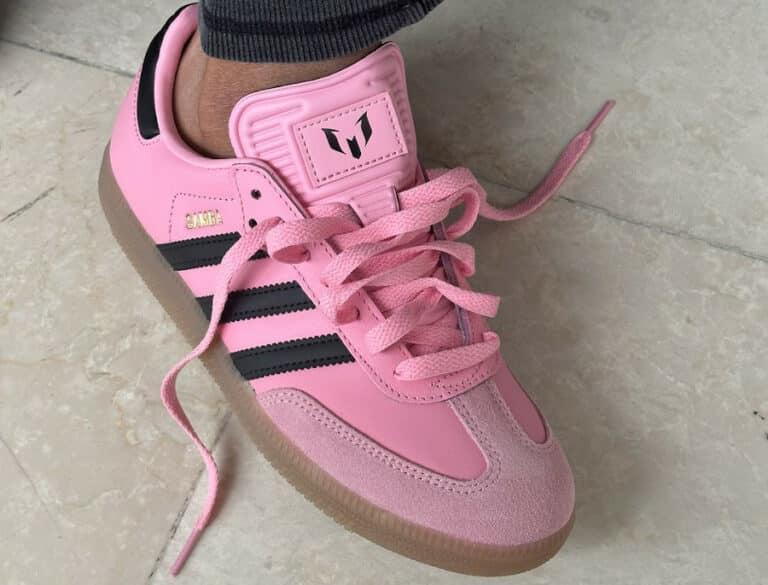 adidas Samba Indoor x Inter Miami Messi (couv)
