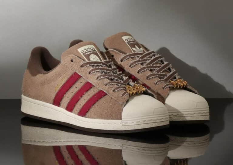 adidas Shell Toe Maitre Splinter