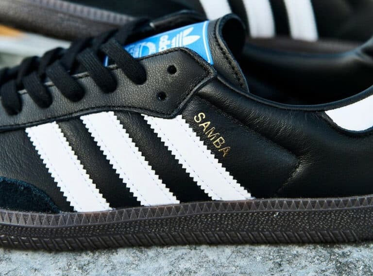 guide pour reconnaître vraie adidas samba