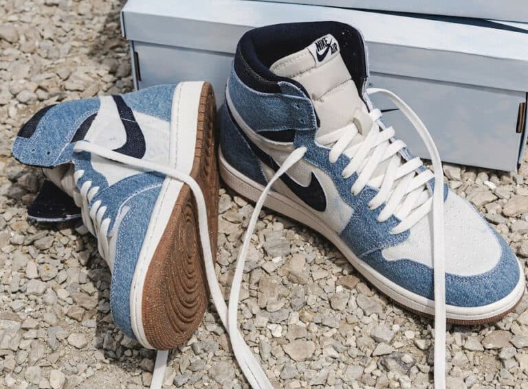 Air Jordan 1 High OG Denim Obsidian FQ2947-100 (2)