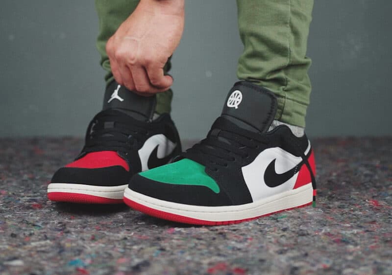 La collection Air Jordan x Quai 54 en 35 images (#SDJ 10/06/2024)