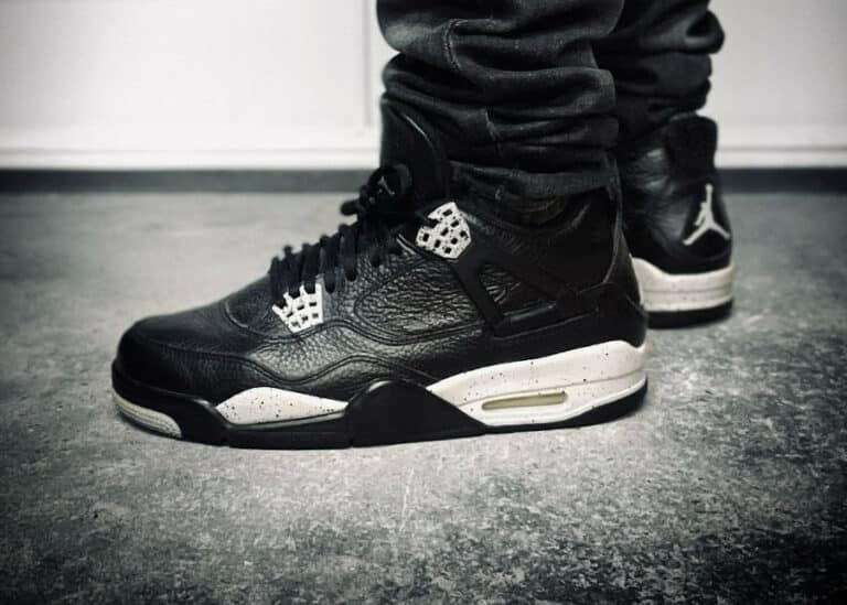 Air Jordan 6 Oreo Black Cool Grey @s0nny_c