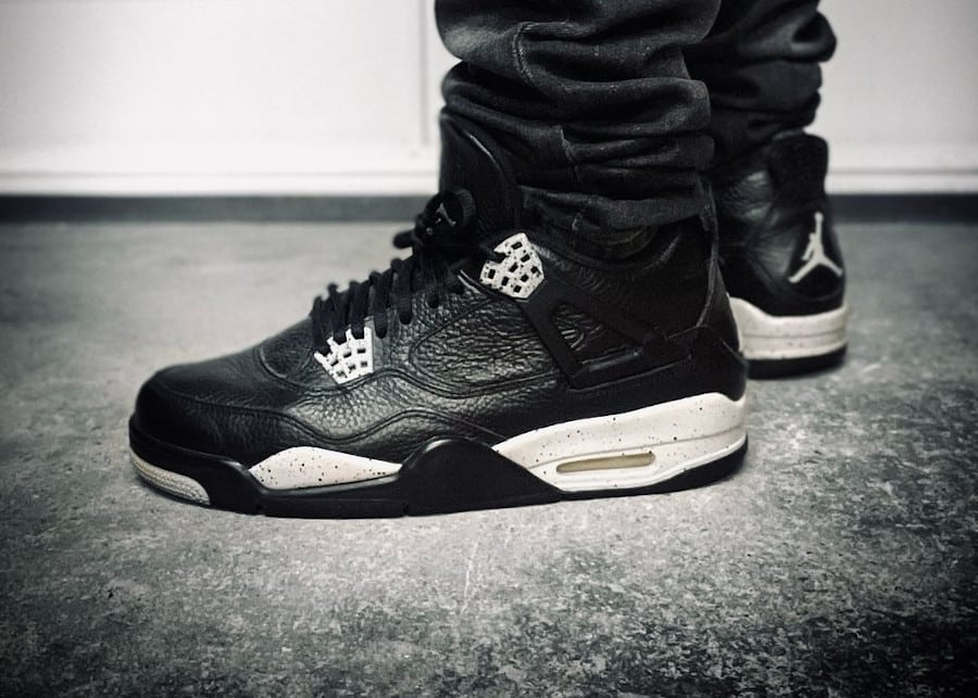 Air Jordan 6 Oreo Black Cool Grey @s0nny_c