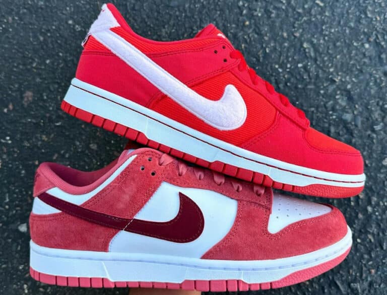 Différences entre Nike SB Dunk Low et Nike Dunk Low