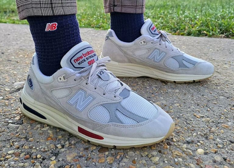 New Balance 991v2 Vintage Sport U991VS2 (2)