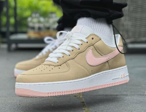 Ou se procurer la Nike Air Force 1 Low Linen 2024