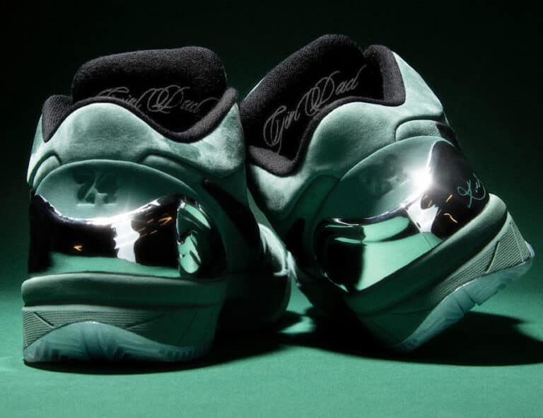 Nike Kobe 4 Girl Dad
