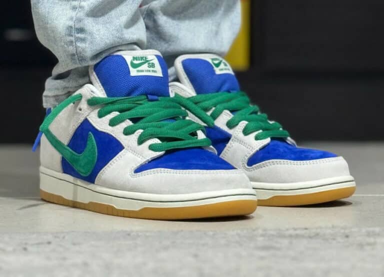 Nike SB Dunk Low Pro Leonardo TMNT (1)