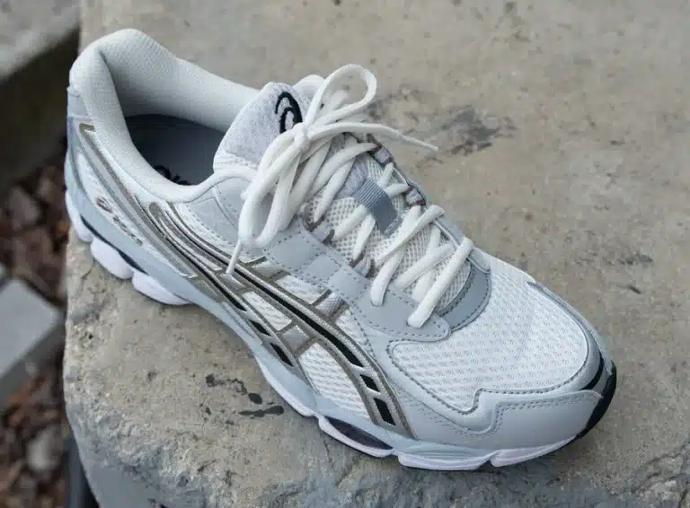 Asics Gel NYC 2055 Cream Pure Silver 1203A542-100 (4)