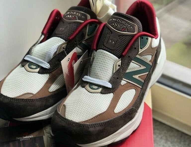 New Balance 990v6 Paris U990PA6 (2)