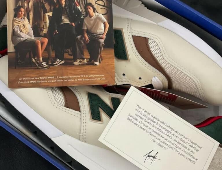 New Balance 997 Paris Exclusive U997PA (couv)