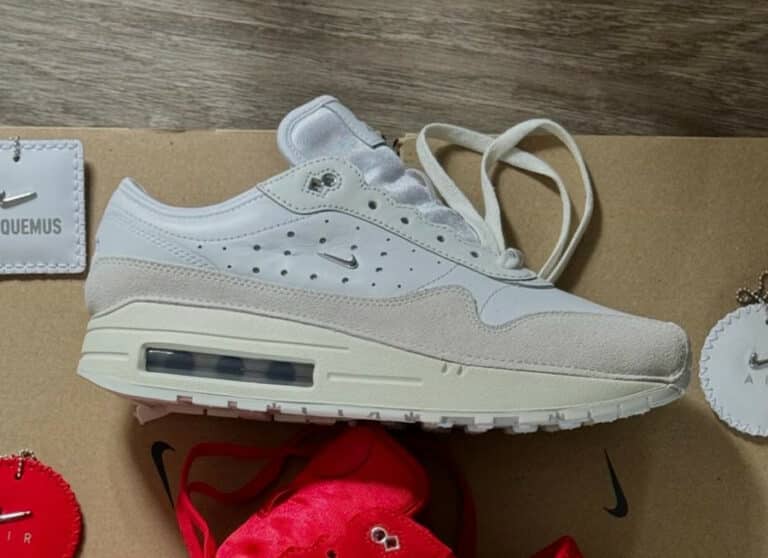 Nike Air Max 1 86 x Jacquemus Sail and Summit White HM6690-100 (1)