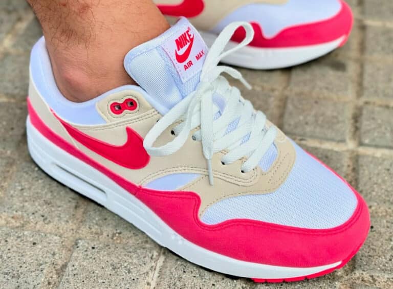 Nike Air Max 1 Aster Pink DZ2628-110 (3)