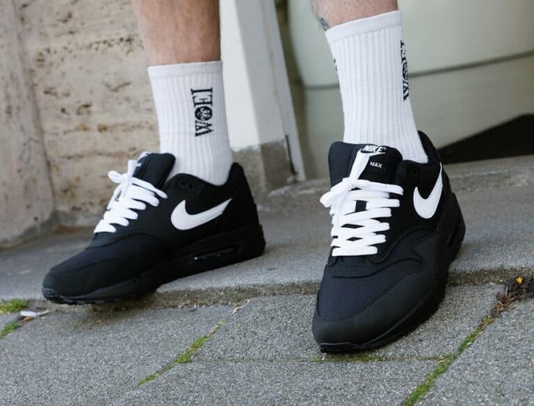 Nike Air Max 1 Black White FZ0628-010