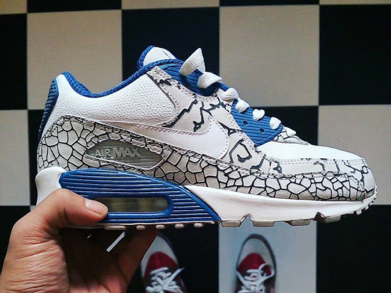 Nike Air Max 90 Hufquake 312334-011 (7)