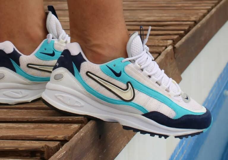 Nike Air Skylon Triax III 97 Chlorine Blue (5)