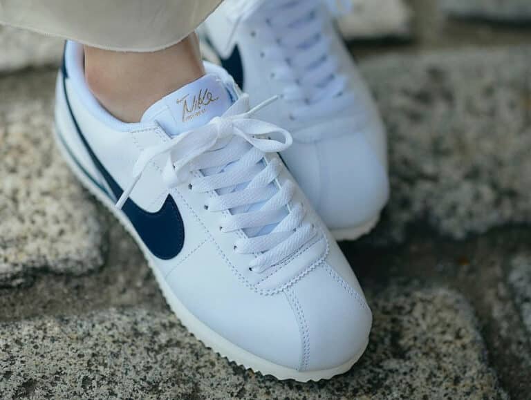 Nike Cortez Olympic on feet HJ9343-100